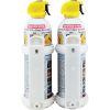 Fire Gone 2-FG-7209 Fire Suppressants with Bracket, 2 pk