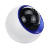Doodle APP 1080P 2mp wireless IP camera space ball design cradle night vision function 355 rotation 90 rotation