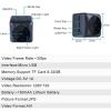 MD26 HD Mini Camera Camcorder Car DV Recorder Night Vision Video Camera Support TF Card built in 32GB
