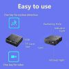 XD Mini Camera Full HD 1080P Mini Camcorder Night Vision Micro Camera Motion Detection Video Voice Recorder DV Version SD Card built in 32GB