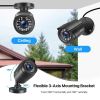 ZOSI ZG1062C 2MP 1080P HD 4-in-1 CCTV Security Camera 24 IR LEDs Full-color Night Vision Home Indoor Remote Surveillance Camera