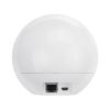 Doodle APP 1080P 2mp wireless IP camera space ball design cradle night vision function 355 rotation 90 rotation