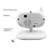 3.5 inch LCD Screen Wireless Digital Baby Monitor Two Way Audio Video Baby Monitor Night Vision Lullaby Camera