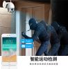 Cloud Storage Wireless PTZ IP Camera 4X Digital Zoom Speed Dome Camera Outdoor CCTV Surveillance 1080P US standard