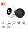 H10 Wireless Camera Home Security Outdoor Wifi Smart Remote Mini Surveillance Monitor Camera white