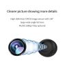 H10 Wireless Camera Home Security Outdoor Wifi Smart Remote Mini Surveillance Monitor Camera white