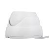 1200tvl 3.6mm Hd  Camera Night Vision Dustproof Portable Camera With 24 Lights white