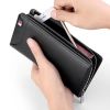 4k Mini Portable Wifi Wallet Camera 1080p HD Motion Detection Wireless Camera for Home Security Black 64GB