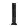 1080p HD Wifi Mini Camera Usb Tower Fan Camcorder Motion Detection Home Security Nanny Cam Black