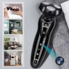4D Shaver Wifi Mini Camera 1080p Hd Camcorder Razor 64GB Memory Card Portable Home Security Surveillance Cam