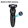 4D Shaver Wifi Mini Camera 1080p Hd Camcorder Razor 64GB Memory Card Portable Home Security Surveillance Cam