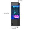Hd 1080p Aquarium Wifi Camera Motion Detection Cam Home Security Camcorder Video Recorders Black