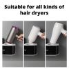 1080P HD Mini Camera Hair Dryer Stand Wifi Camcorder Night Vision Wall Mounted Bathroom Storage Rack Diy Camera