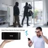 1080P HD Mini Camera Hair Dryer Stand Wifi Camcorder Night Vision Wall Mounted Bathroom Storage Rack Diy Camera