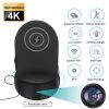 X6 5ghz Wifi Spy Camera Home Camera 1080P 160 Degree Hidden Camera X6 Charger EU Plug