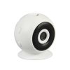 Security Camera Wi-Fi Wireless Indoor Camera Siren Alert Infrared Night Vision Smart 1080P HD Cams For Home Security Guard WS5 built-in battery