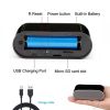 Hidden Camera Clock Live Streaming Camera HD 1080P Wifi Camera Alarm Clock Night Vision Motion Detection