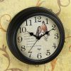 4k Wifi P2p Hidden Camera Clock Wifi Small Home Security Hidden Camera Wireless Nanny Cam