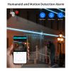WHD613 WIFI Camera Surveillance Camera Clear HD Recording Night Vision Smart Camera For Home Security Guard US Plug