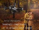 SMRC S20 Wifi FPV With 1080P Camera GPS Dynamic Follow 18 Minutes Flight Time RC Drone Quadcopter 2 battery