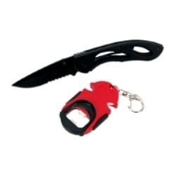 Northwest Trail Tactical Knife w/ Sharpener