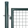 Garden Mesh Gate Fence Door Wall Grille 39"W x 89"H
