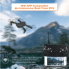 Ninja Dragon Alpha Z PRO 4K Wide Angle Camera Drone