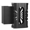 Anti Theft Video Doorbell Door Mount No-Drill Doorbell Holder Doorbell Mounting Bracket Fit for Most Doorbell Camera Accessories