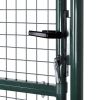 Garden Mesh Gate Fence Door Wall Grille 39"W x 89"H