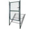 Garden Mesh Gate Fence Door Wall Grille 39"W x 89"H