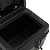 Safe Box Black 17.3"x14.6"x13.4" Polypropylene