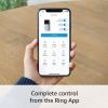 Ring Video Doorbell 4 – easy install, 1080p video, night vision – 2021 release
