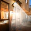 LED Solar Street Light Outdoor Dusk-to-Dawn Garden Security Lamp+Remote