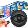 AW10 Full HD 1080P Wide Angle WIFI Wireless Camera Night VisionMini Camcorder Dvr Support Remote Phone Connection built in 32GB