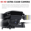 Ninja Dragon Alpha Z PRO 4K Wide Angle Camera Drone