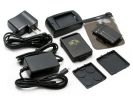 Safe & Secure Family Real Time GPS Tracking Compact Device S.O.S.