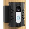 Anti Theft Video Doorbell Door Mount No-Drill Doorbell Holder Doorbell Mounting Bracket Fit for Most Doorbell Camera Accessories
