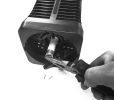 Electric UV Mosquito Killer Lamp Outdoor/Indoor Fly Bug Insect Zapper Trap