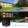 Reolink Smart 4K 8MP Security Camera PoE 5X Optical Zoom 2-way Audio