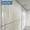 Chery Industrial Heavy-Duty Metal Garage Shed 20'x13'