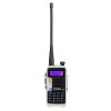 BaoFeng UV-S9 Plus Walkie Talkie Tri-Band 10W Powerful 10W CB Radio Transceiver VHF UHF 10W 10km Long Range up of uv-5r Portable Radio 2xAntenna