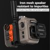 ABBREE AR-63 UHF Walkie Talkie Wireless Copy Frequency Powerful Receiver Scanner Frequency Long Range Two Way Radio