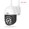 Hiseeu 3MP/5MP PTZ IP Camera Outdoor Security AI Human Detection H.265X Wireless WiFi  Video Surveillance Cameras iCsee P2P