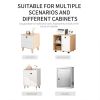 Smart Fingerprint Lock Anti-corrosion Abrasion Resistant 0.5s Recognize Low Power Consumption Intelligent Lock for Office Home